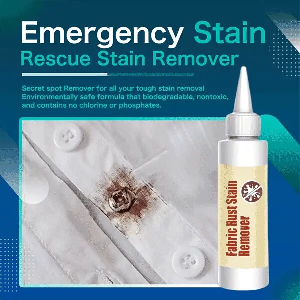 TravelTopp™ Clothes Stain Remover