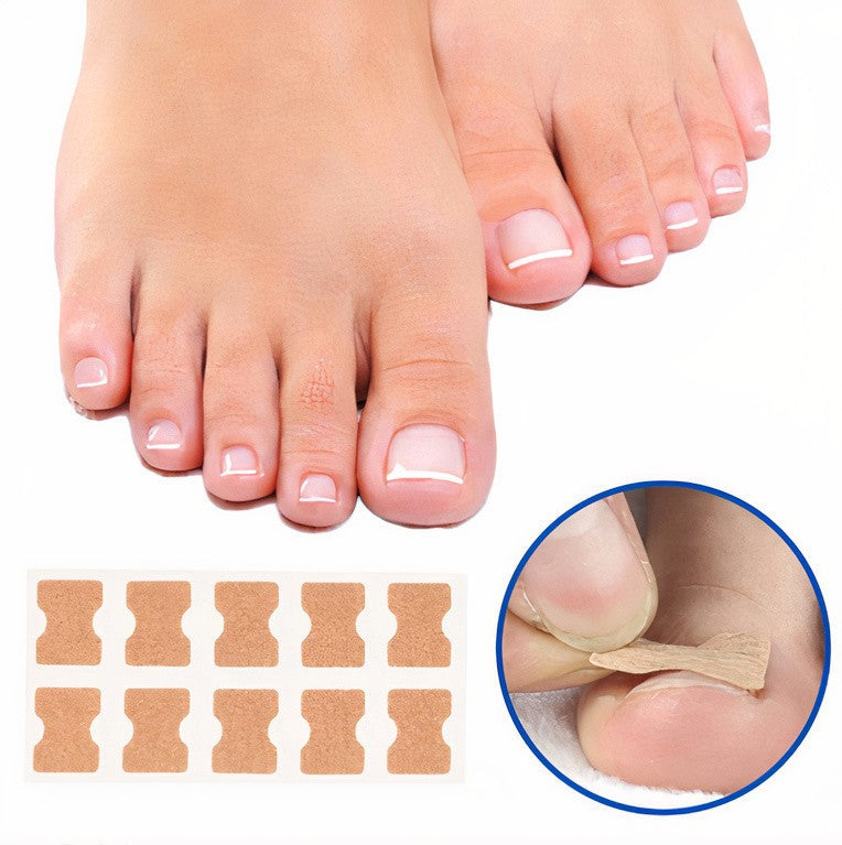 TravelTopp™ Toe Correction Patches