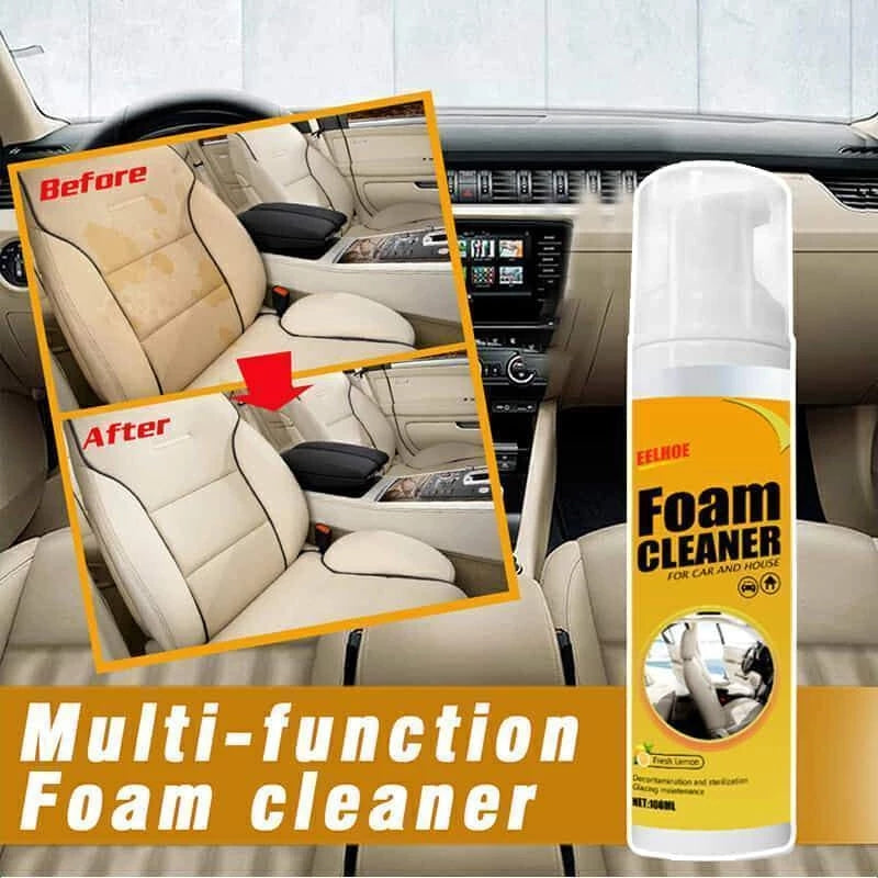 TravelTopp™ Foam Cleaner