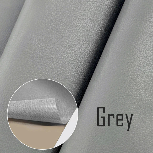 Leather Adhesive Roll, Leather Repair Patch, Faux Leather Sticker, Leather  Repair Patch, Leather Patch Kit, For Car Seat Sofa Furniture Leather Repair