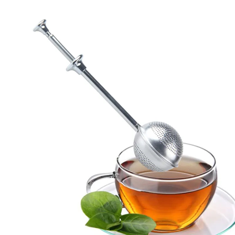 TravelTopp™ Tea Filter Spoon