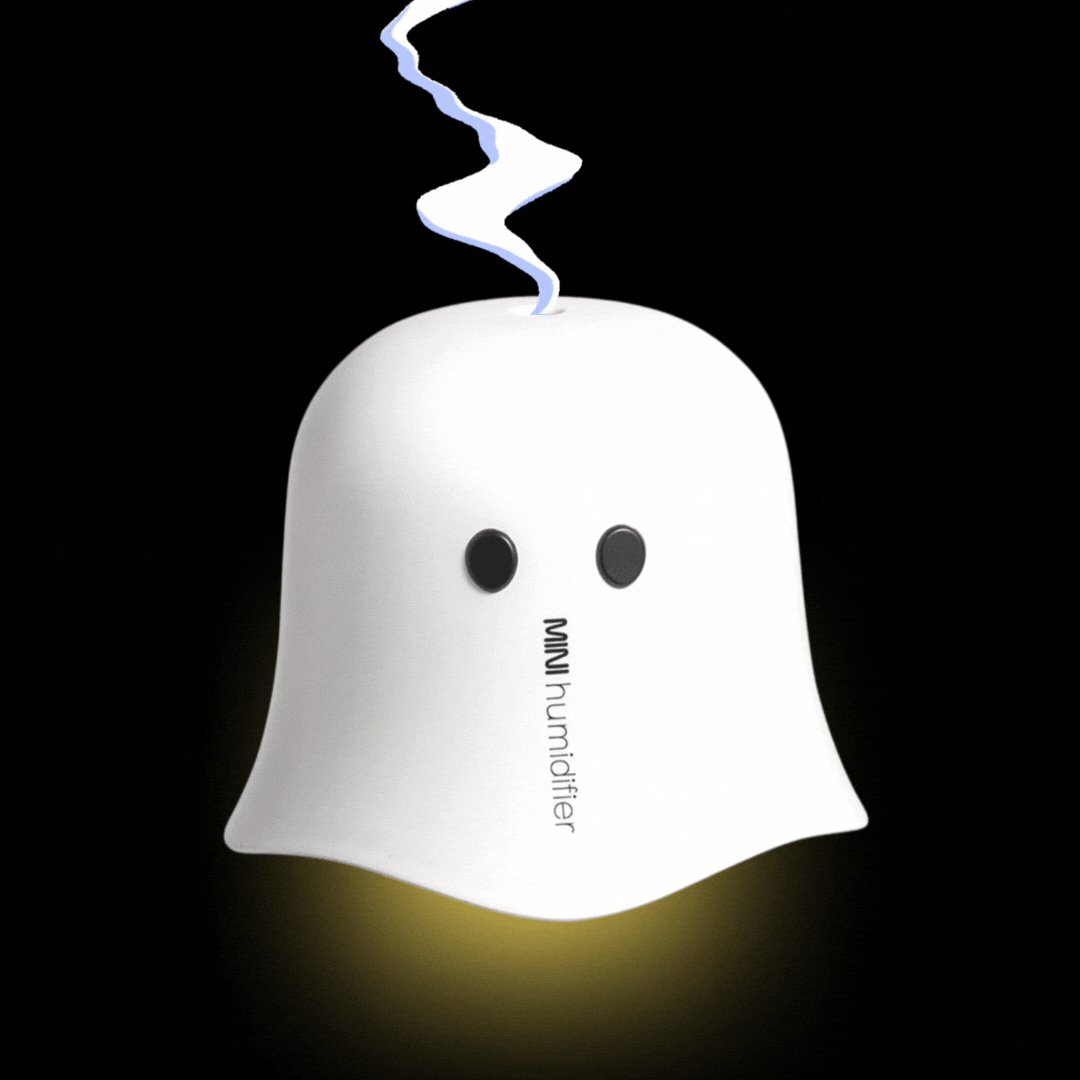 TravelTopp™ Ghost Humidifier