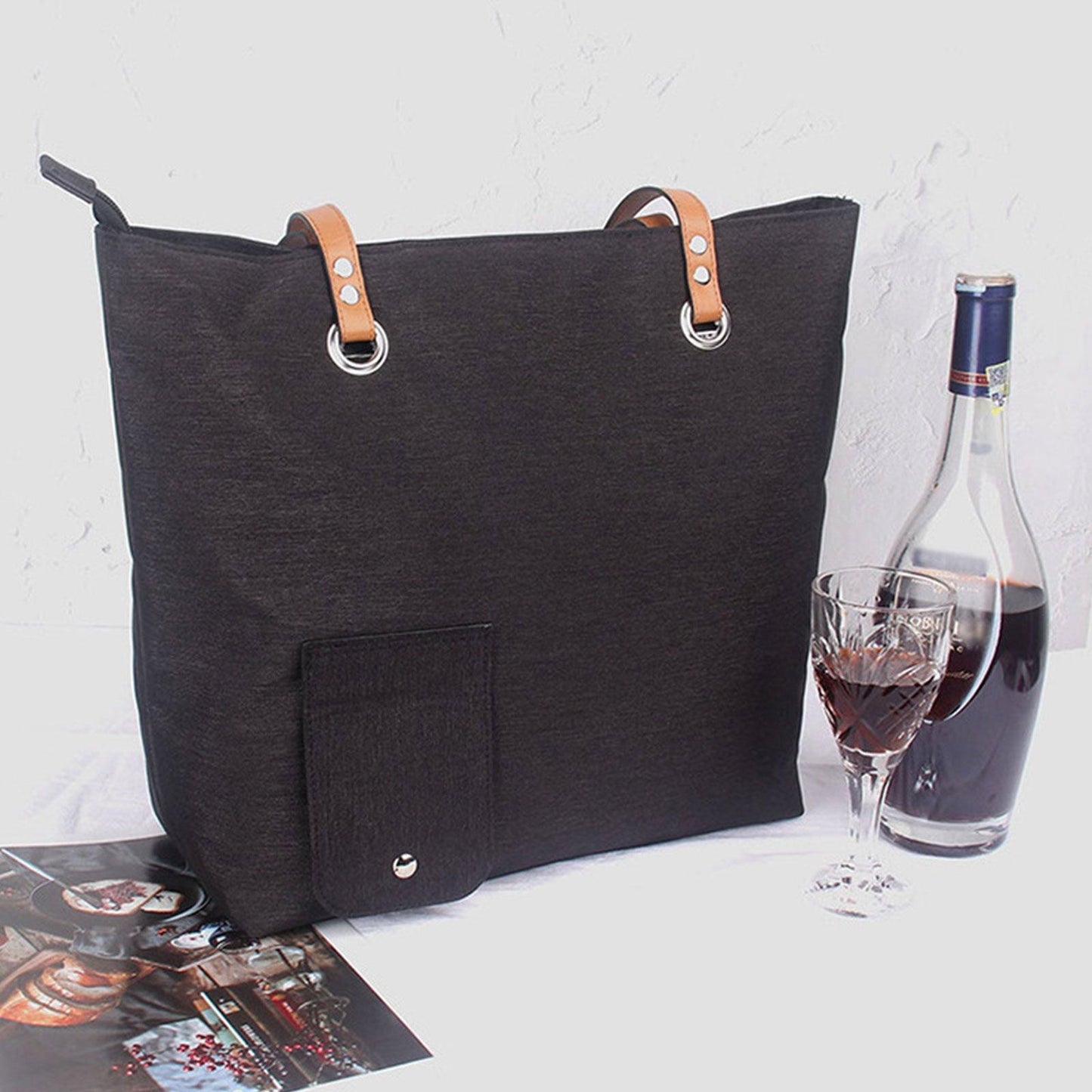 TravelTopp™ Secret Wine Bag