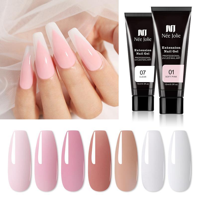 What Are Polygel Nails? Pros, Cons & How to DIY Polygel Nails at Home