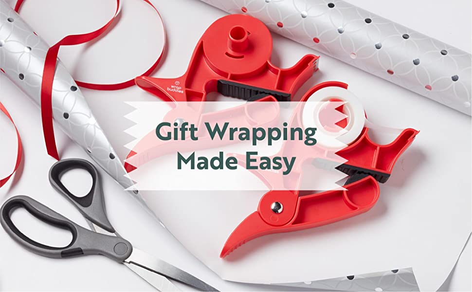 TravelTopp™ Gift Wrapping Toool