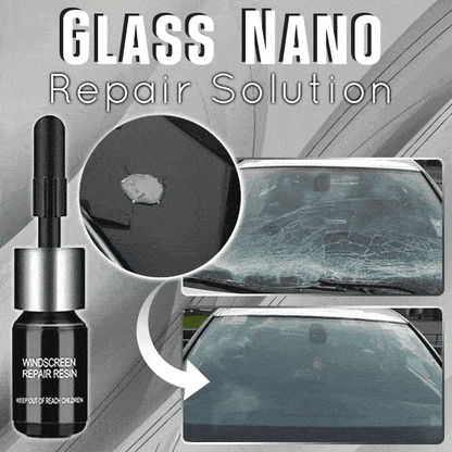 TravelTopp™ Glass Repair Kit