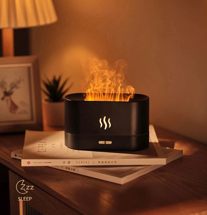 TravelTopp™ Flame Humidifier