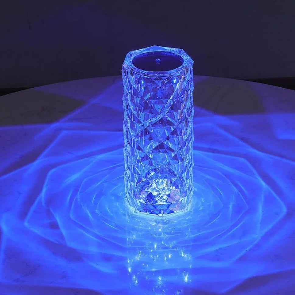TravelTopp™ Crystal Lamp