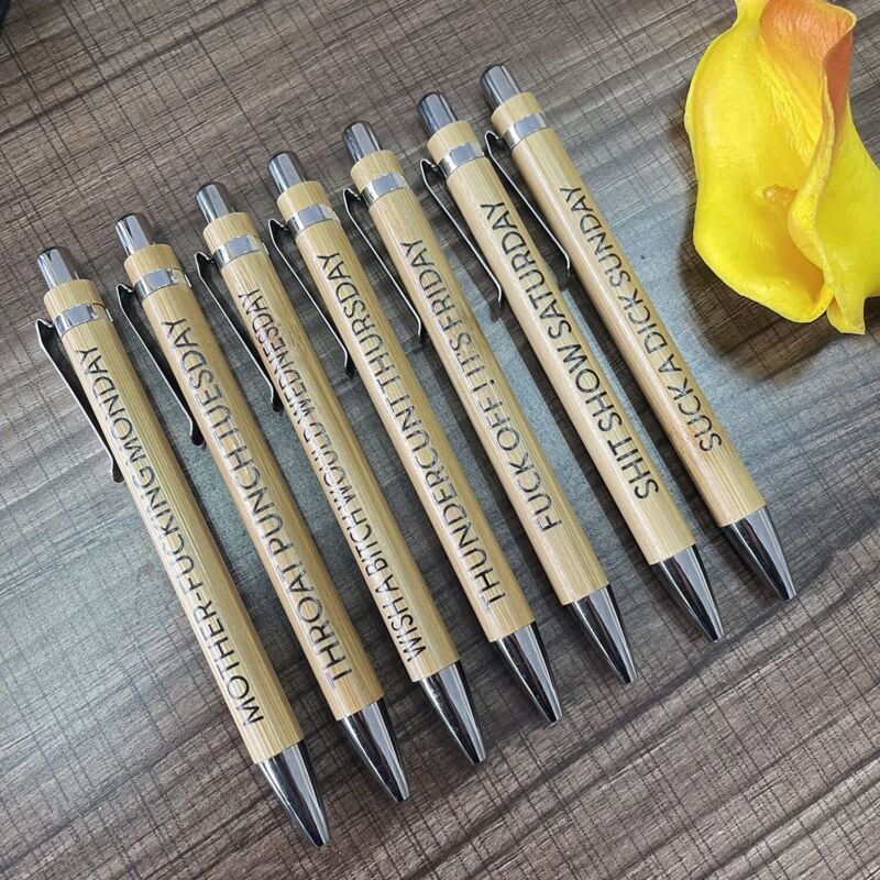 Shitshow Pen Set 